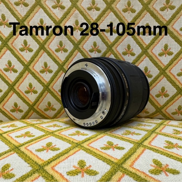 Tamron camera lens - Picture 1 of 4